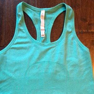Lululemon swiftly racerback